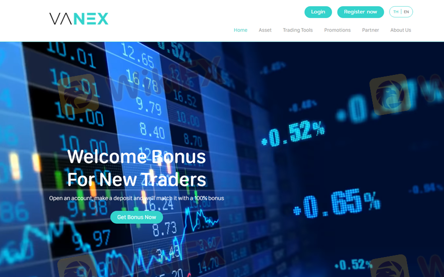 VANEX Basic Information