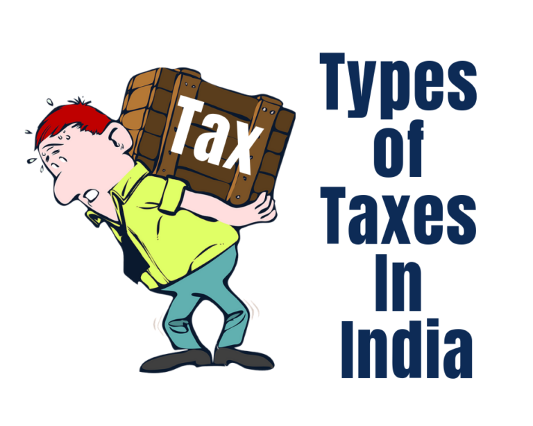 Taxes-in-India