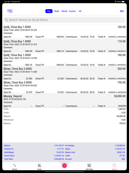 screenshots