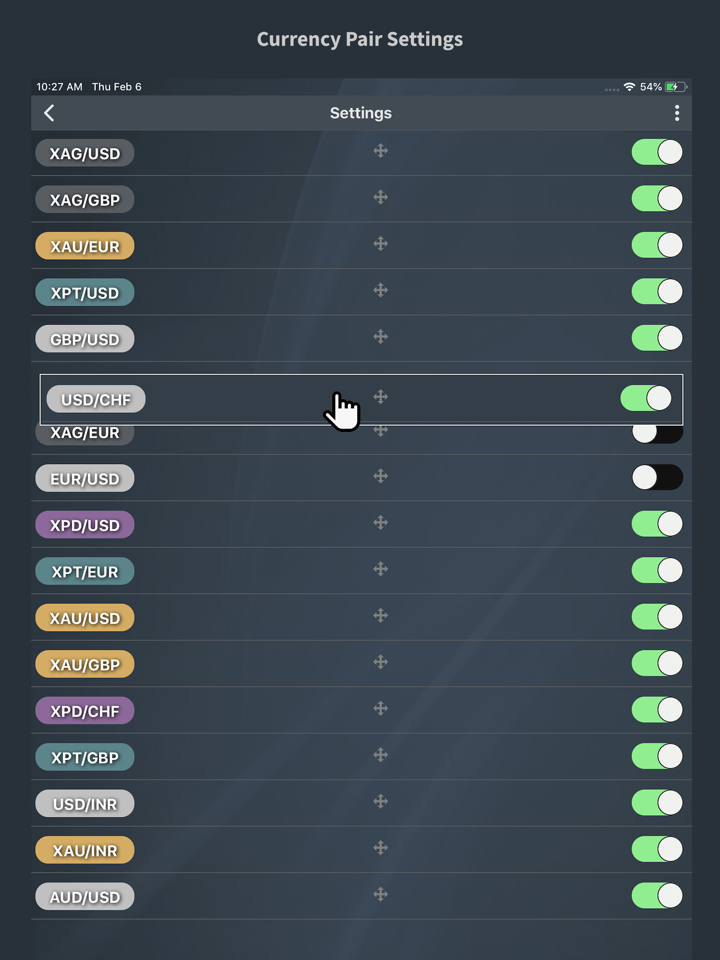 screenshots