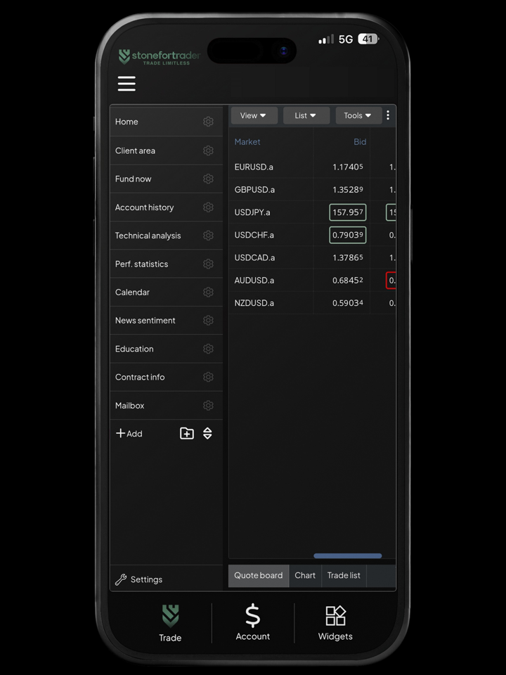 screenshots