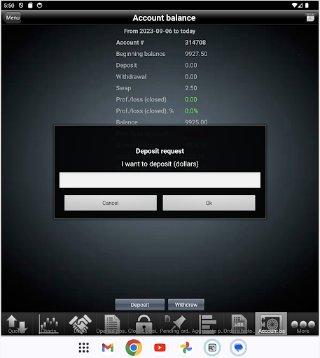 screenshots