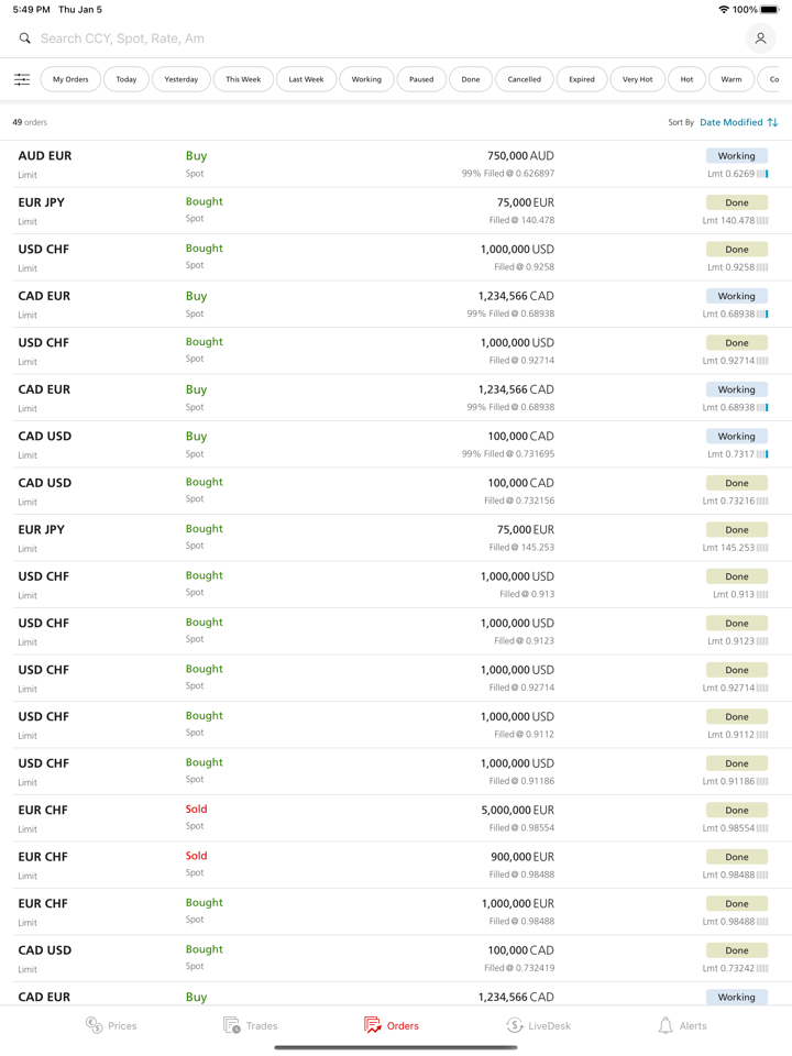 screenshots