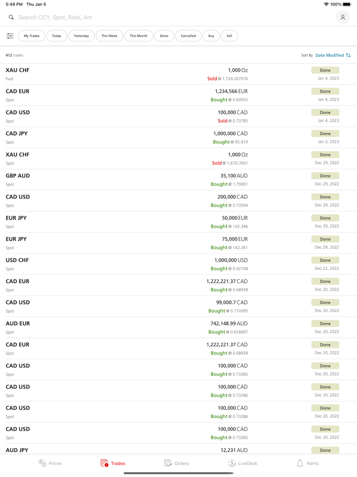 screenshots