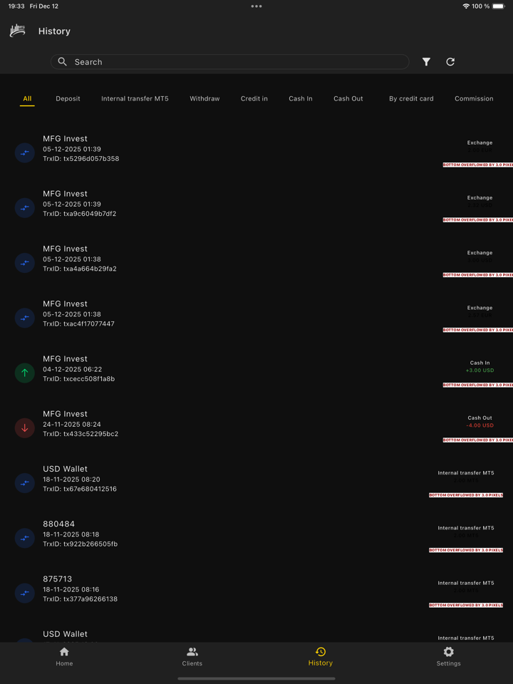 screenshots