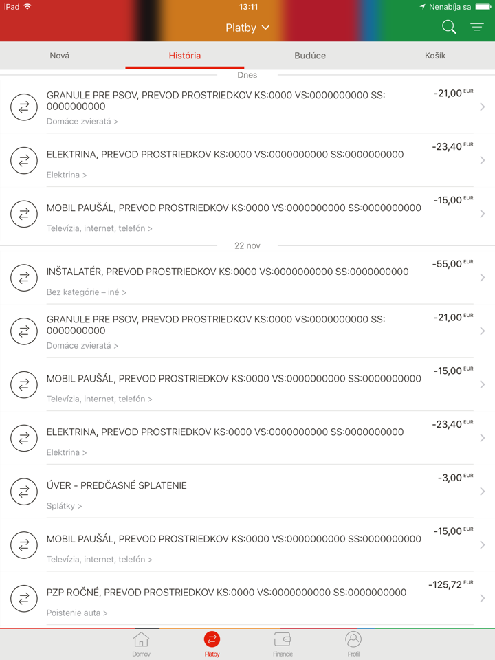 screenshots