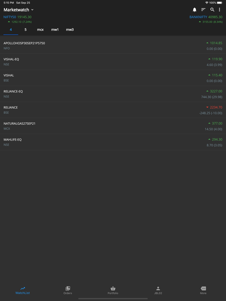 screenshots