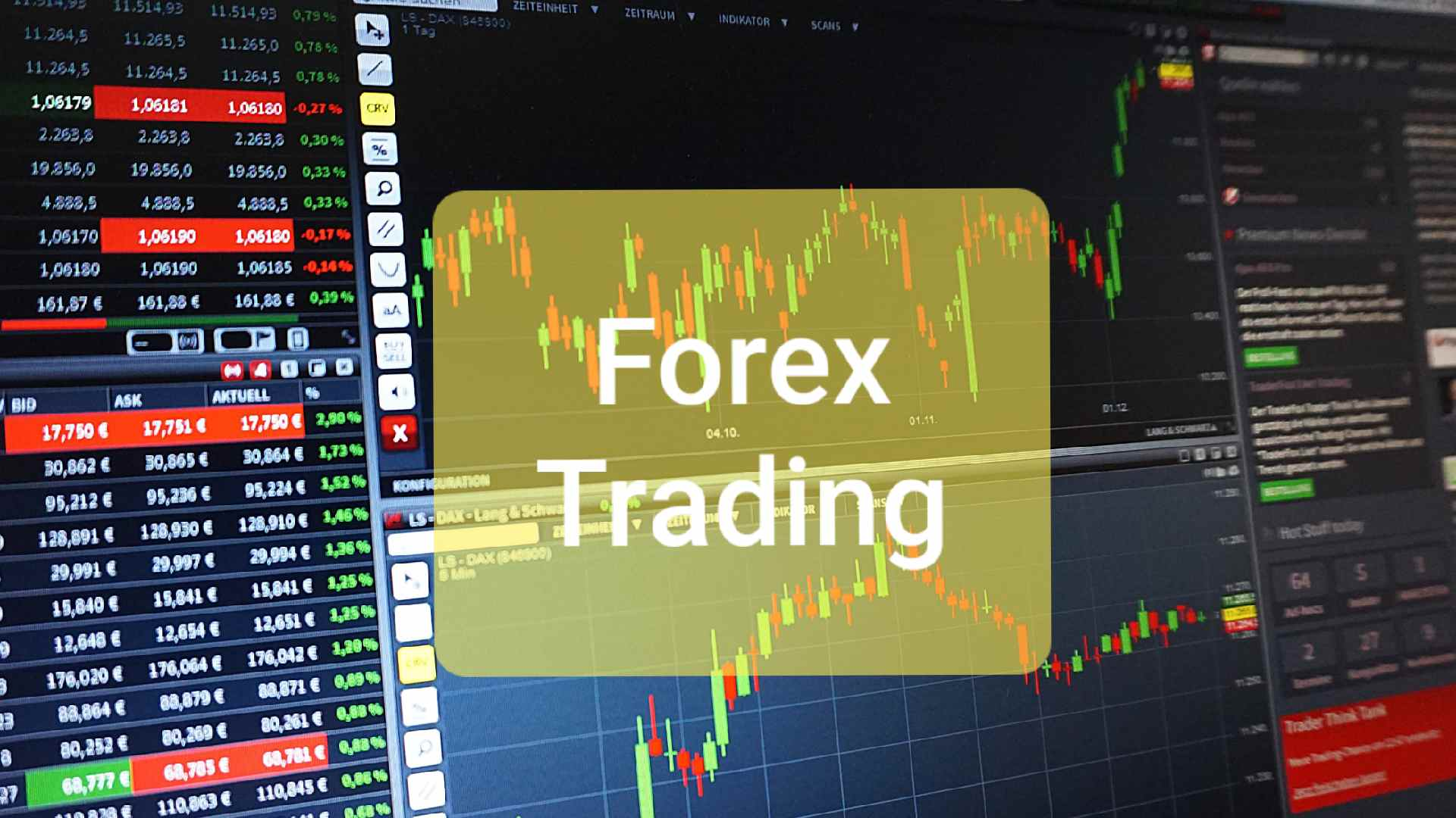Forex-Trading-Strategies
