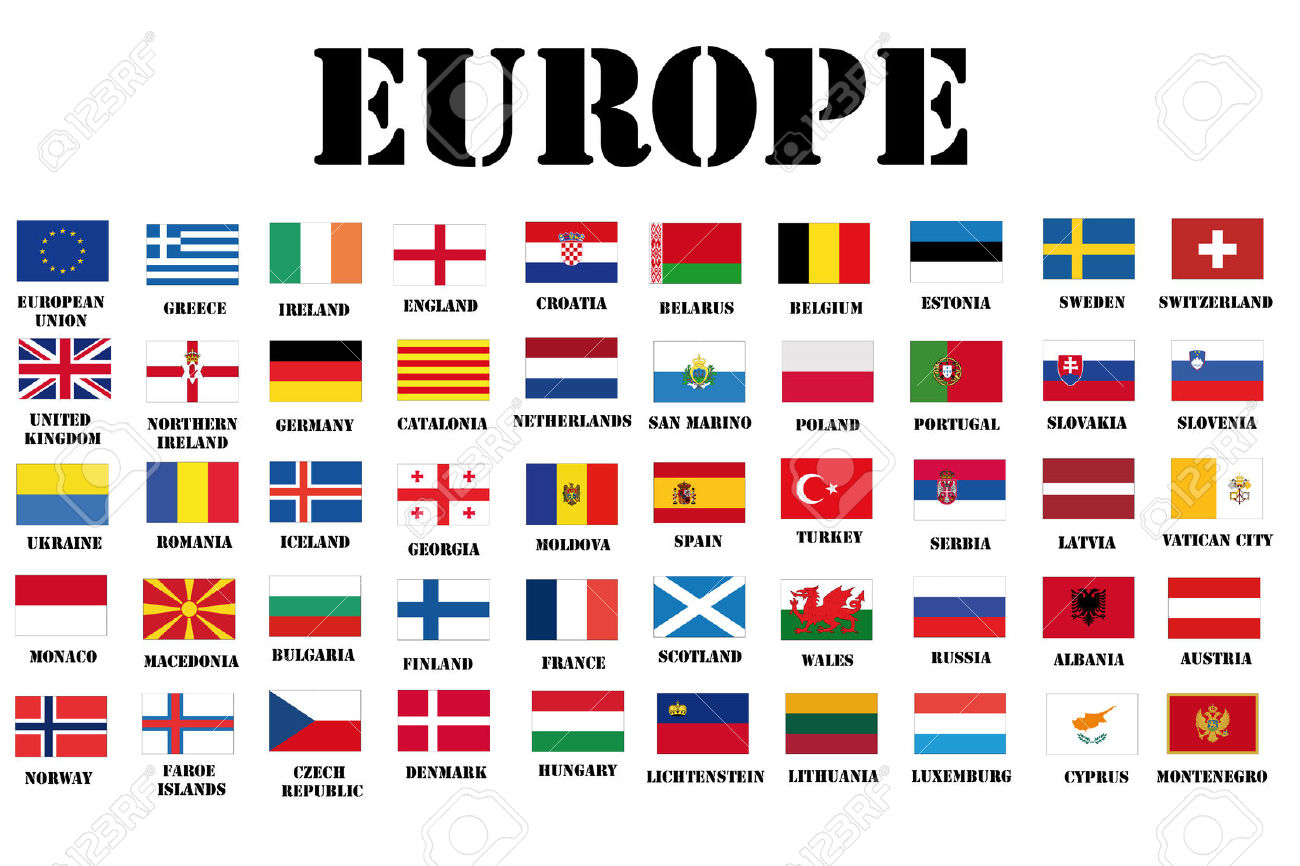 European-countries