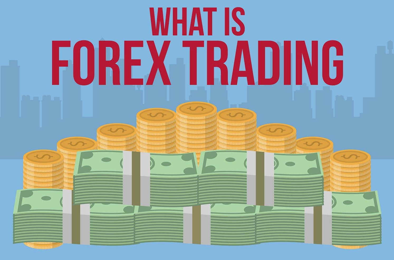 forex-trading