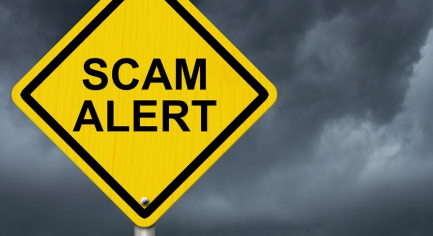 Five Types of Common Forex Trading Scams