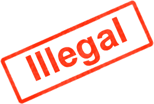 illegal 