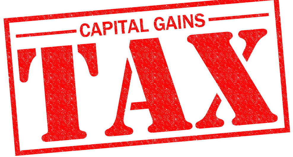 Capital Gains Tax 