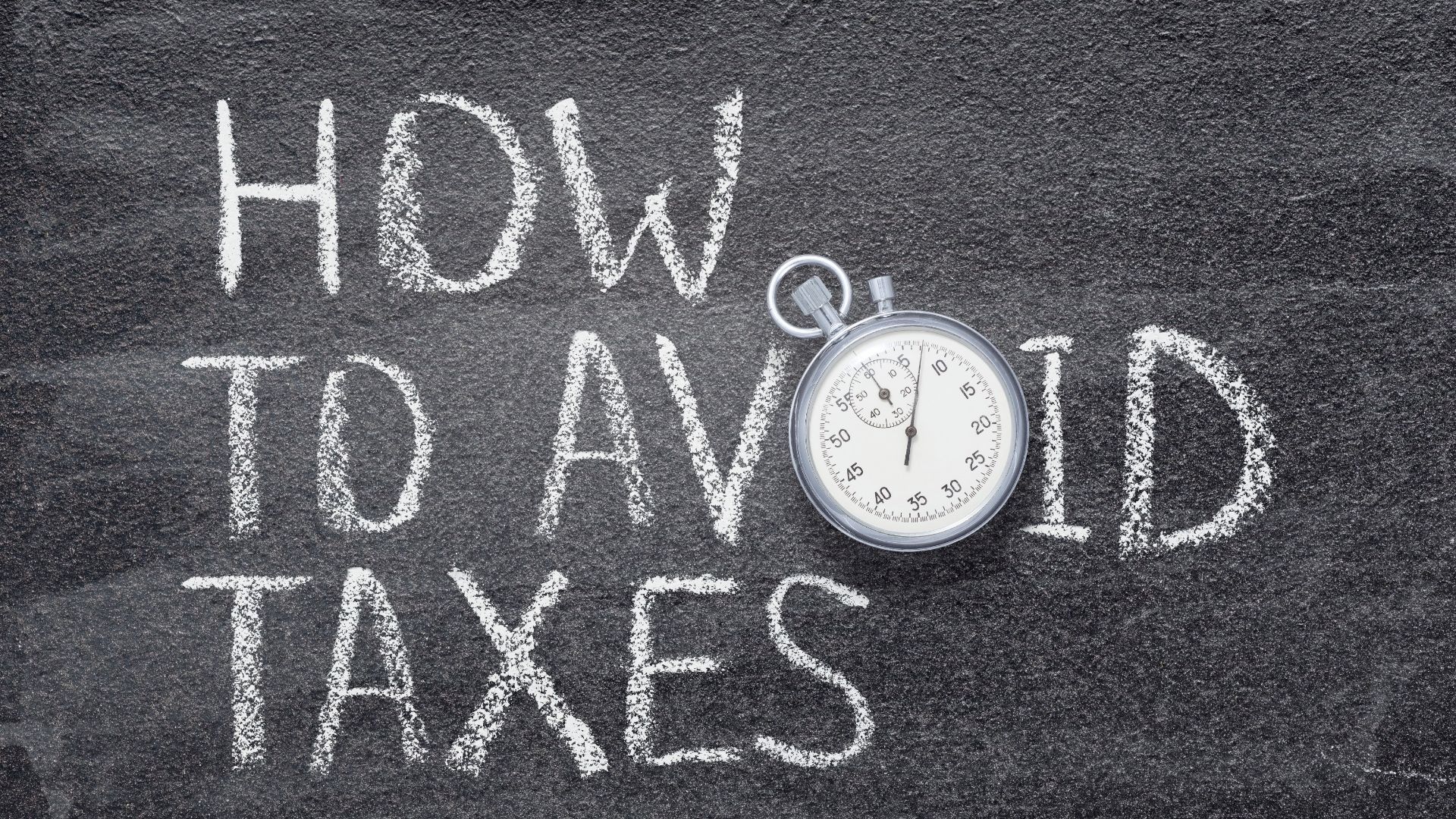 How to avoid tax on forex trading in South Africa?