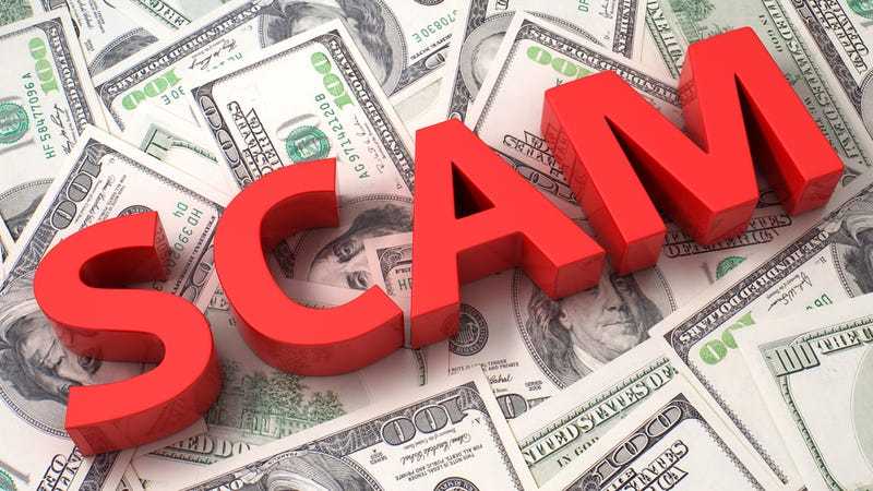 What are Forex Scams?