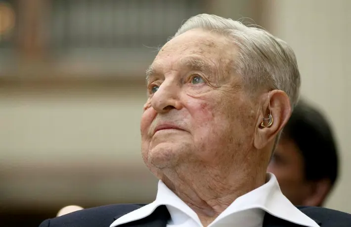 George Soros.