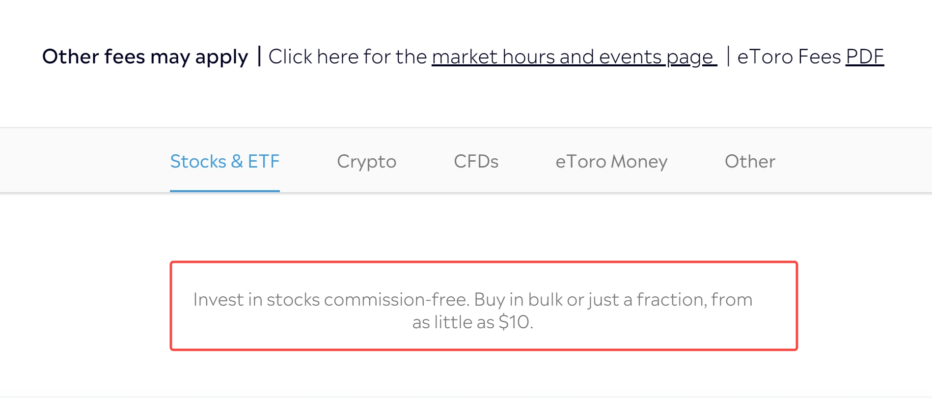 etoro