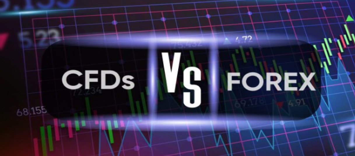 cfdvsforex 