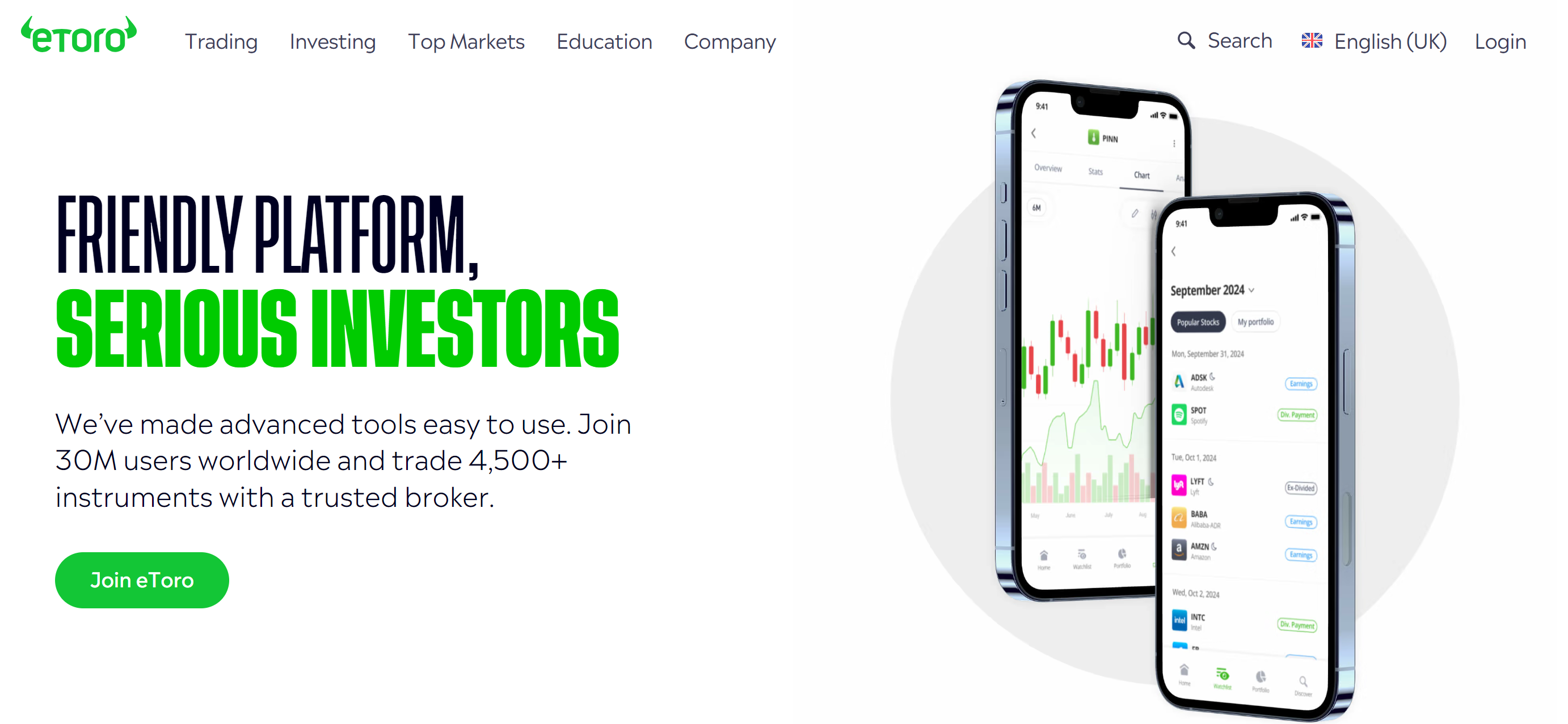 etoro  