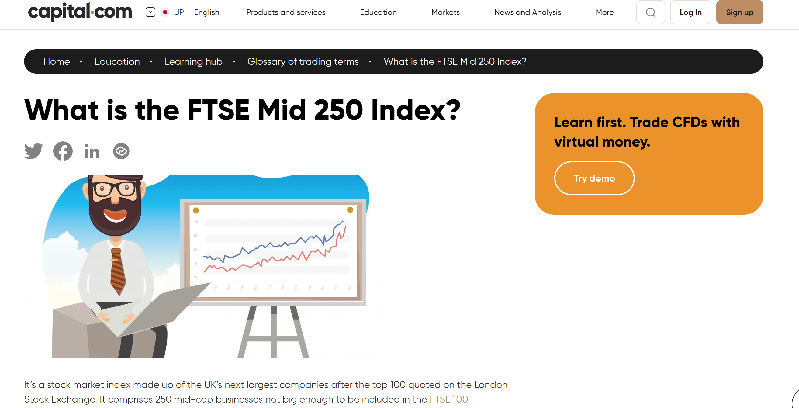 indices  