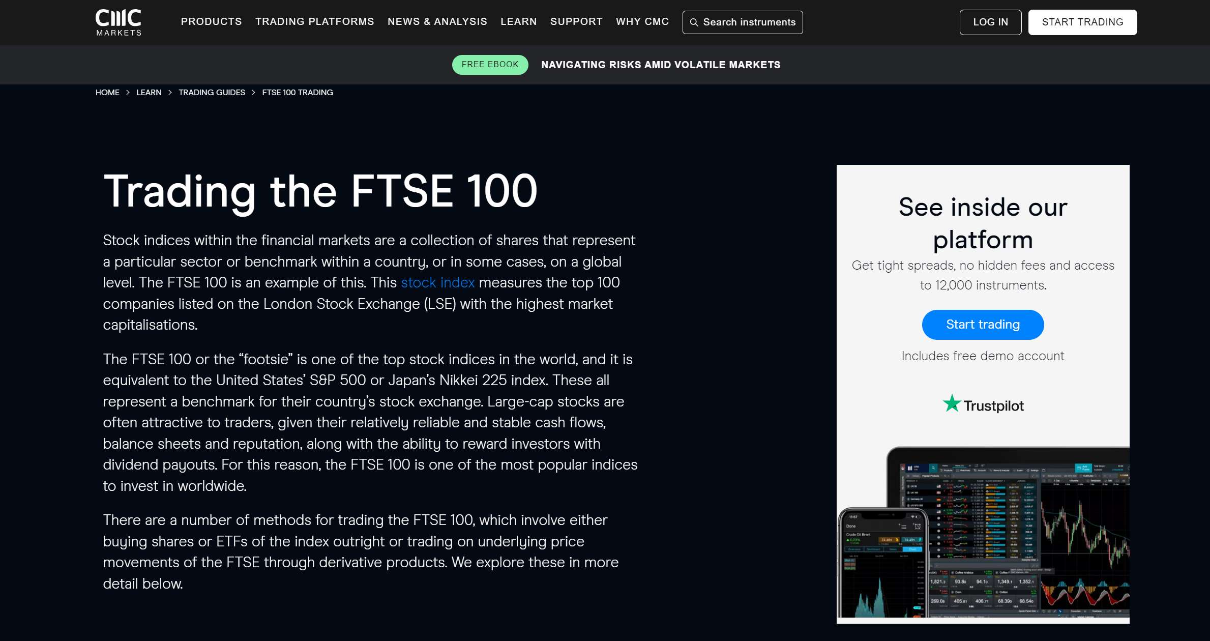 CMC Markets