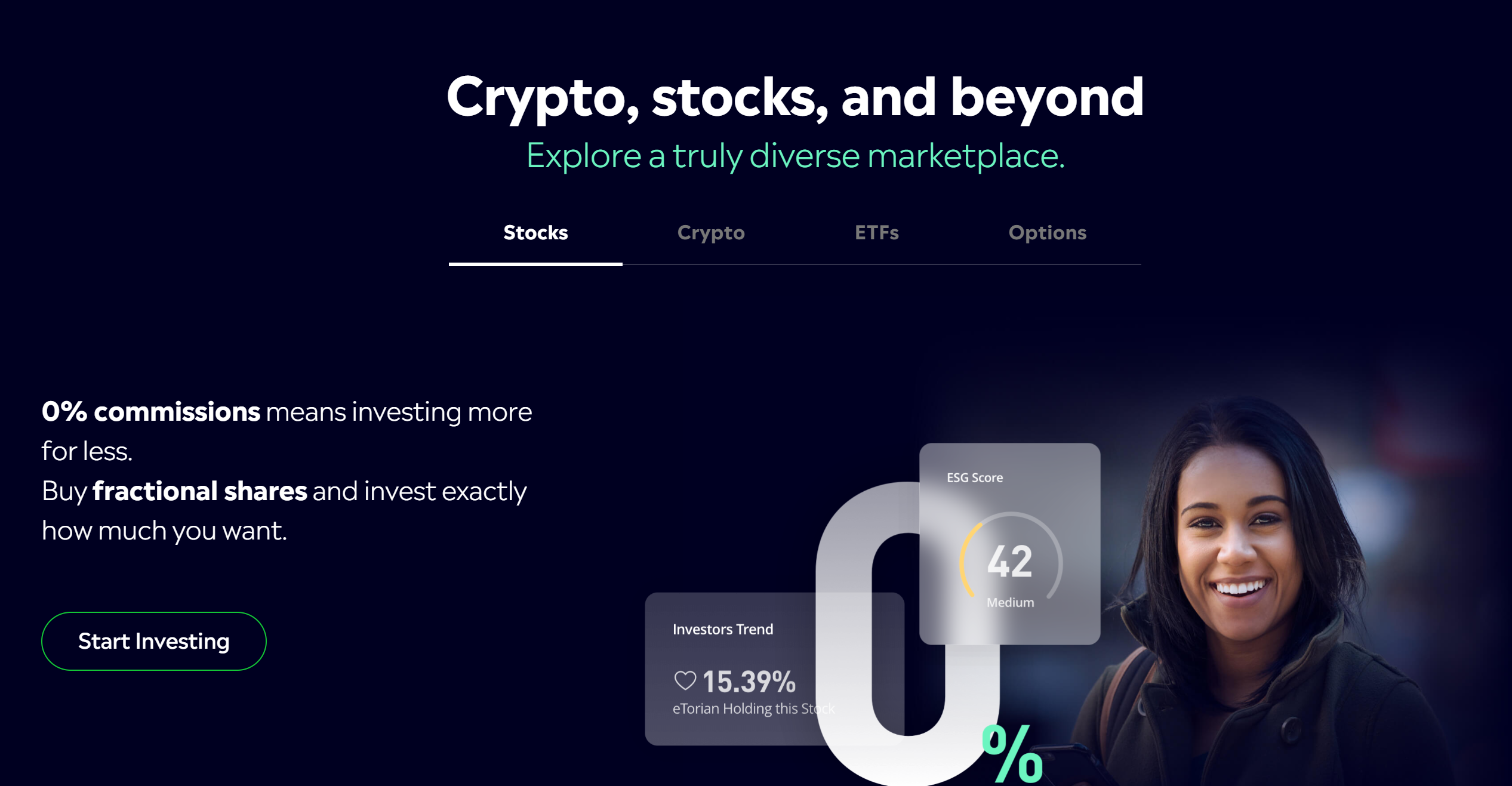 eToro  