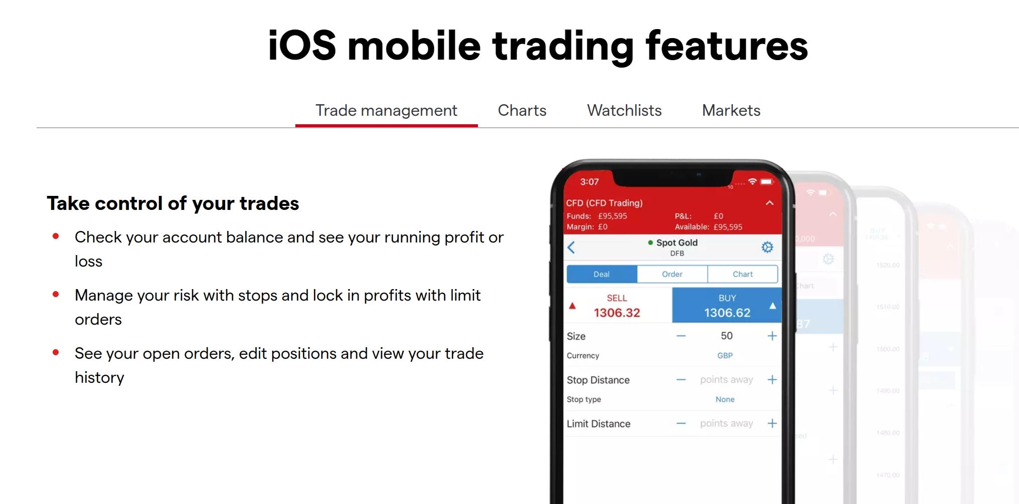 Aplikasi IG Mobile untuk iOS