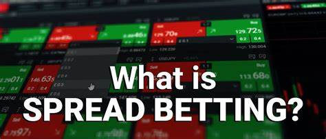 What is spread betting?