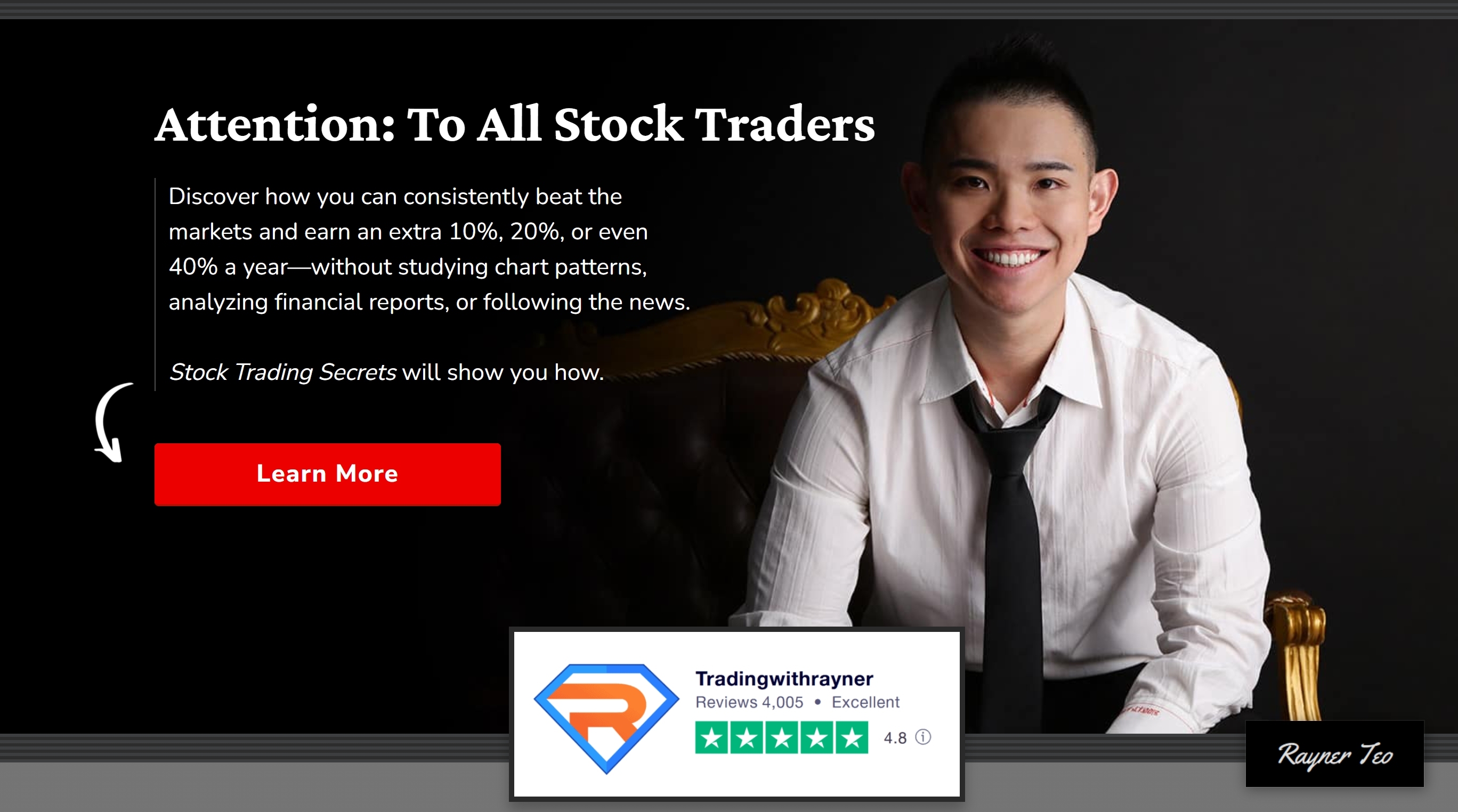 TradingwithRayner