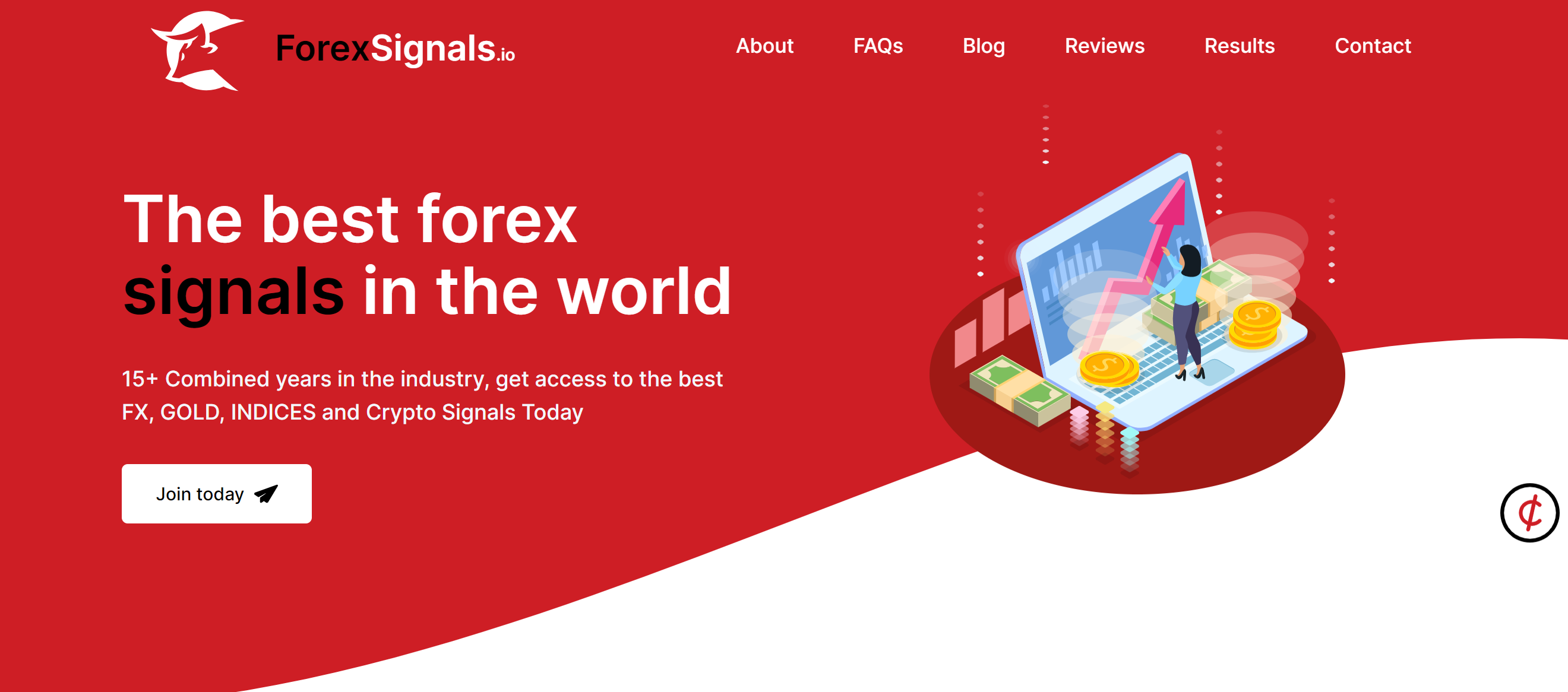 ForexSignals.io