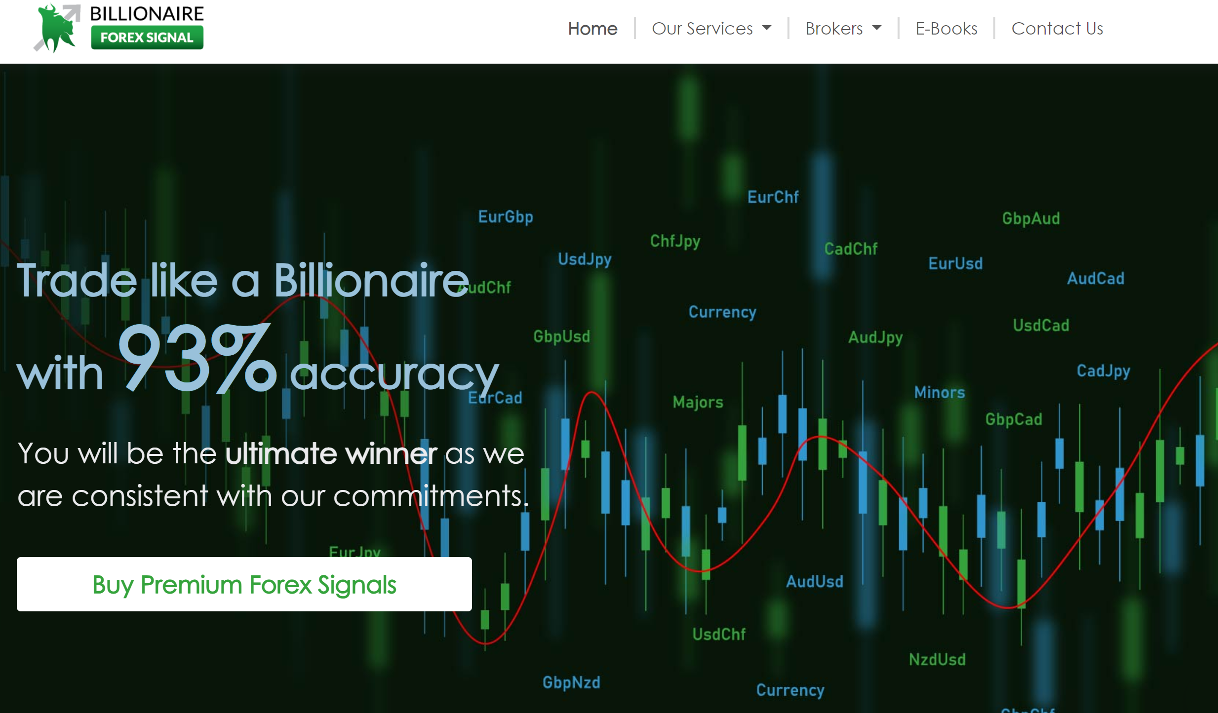 Billionaire Forex Signal