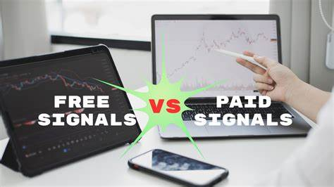 Paid vs Free Forex Signals