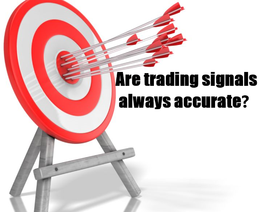 Are trading signals always accurate?