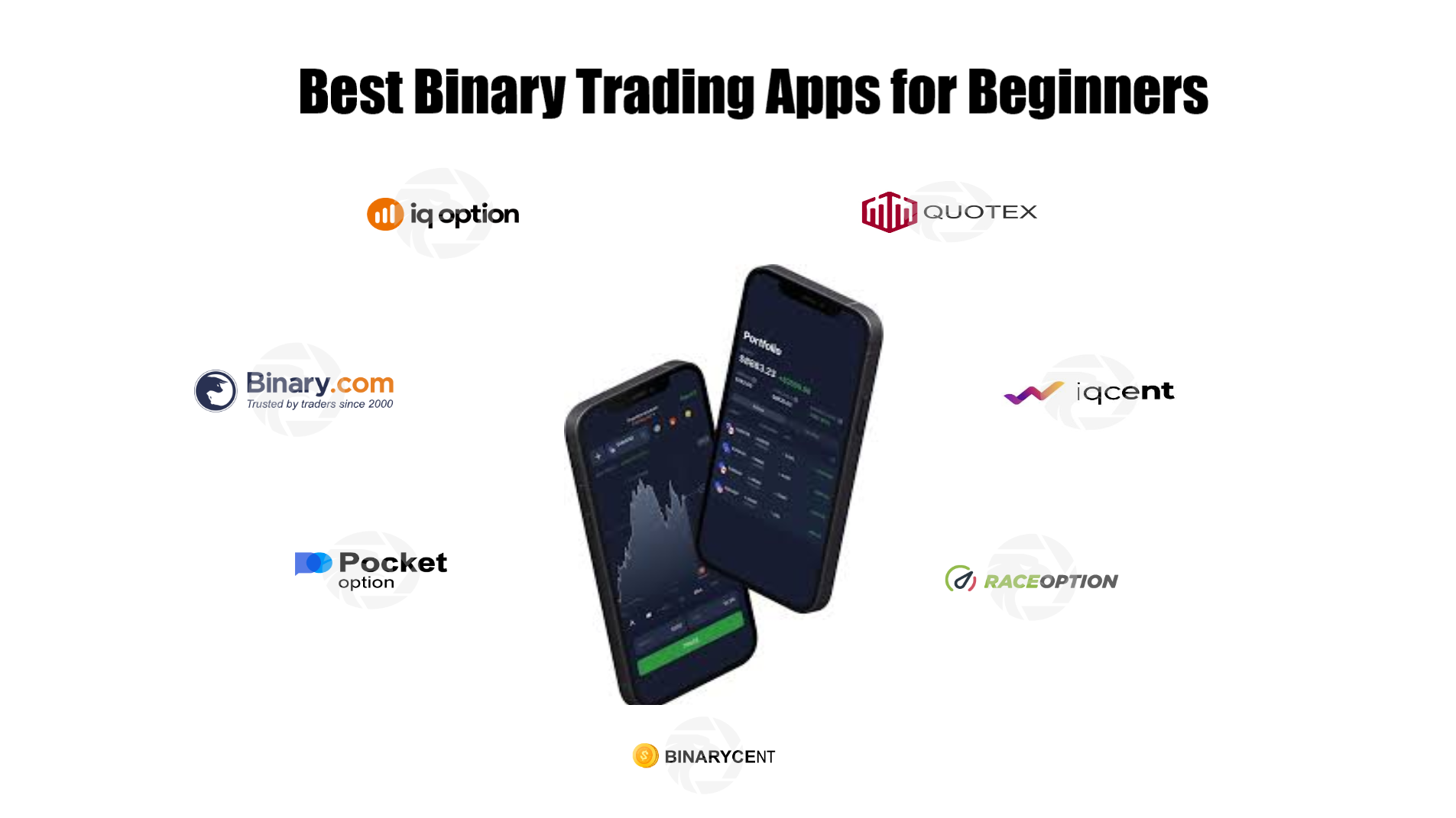 mejor aplicación de trading binario