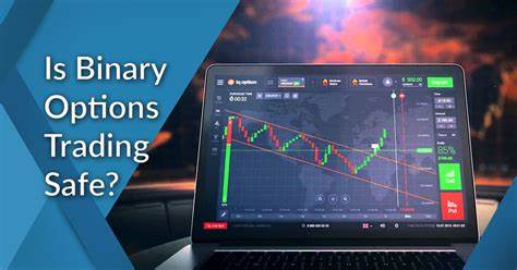 Are binary options safe for beginners?  