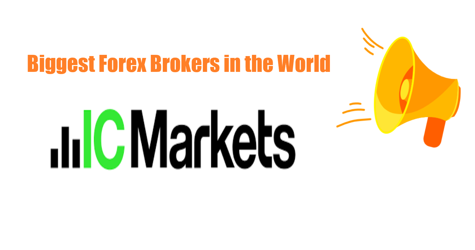 biggest forex broker