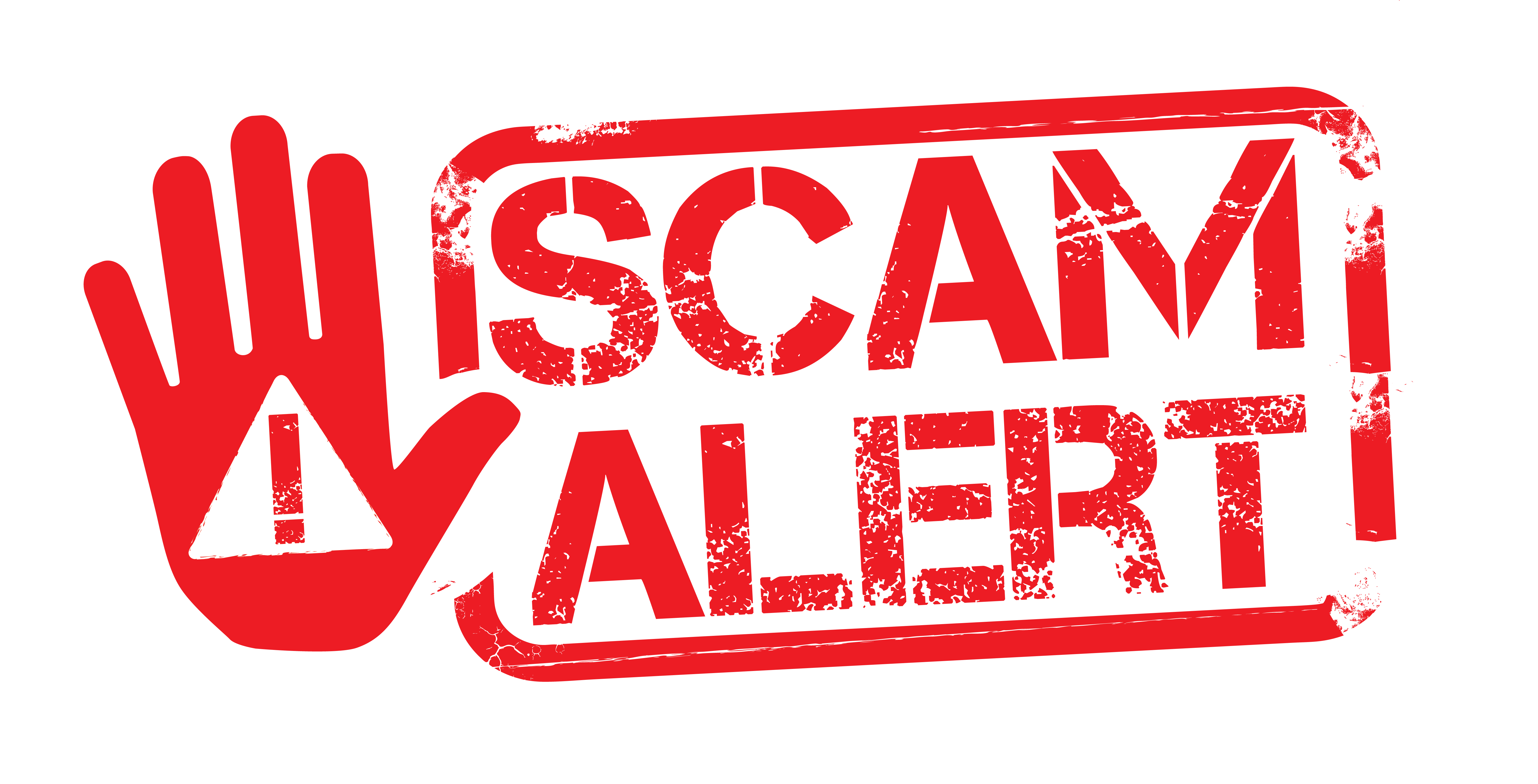 scam alert