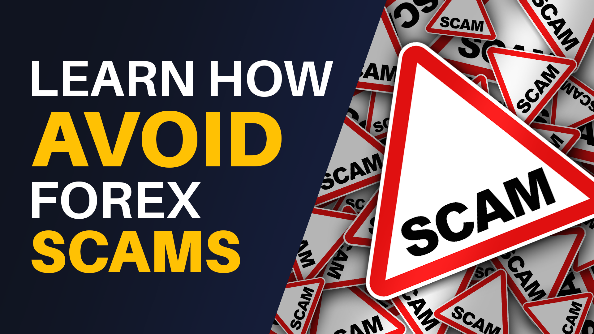 How to Avoid Forex Scams 