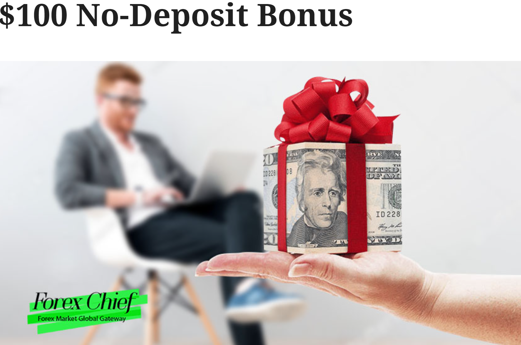 Warum bieten Broker Forex No-Deposit-Boni an?