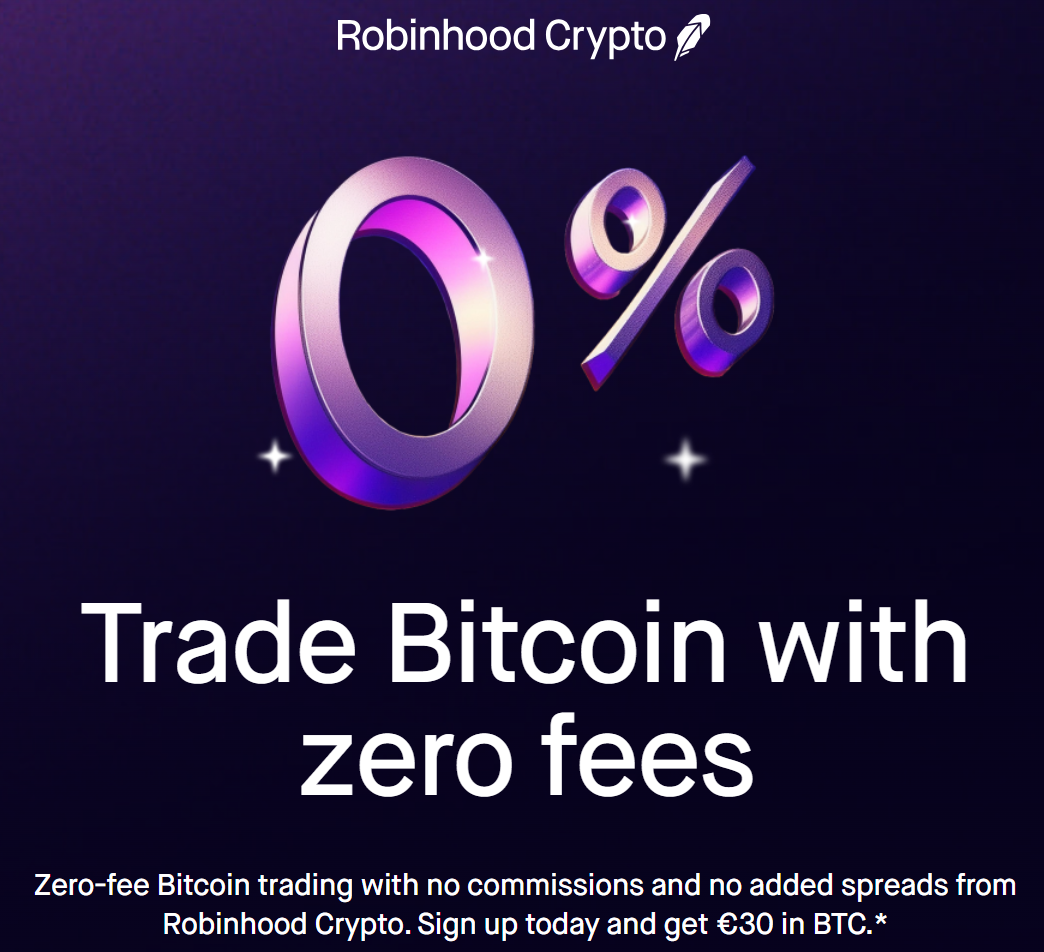 Robinhood Crypto