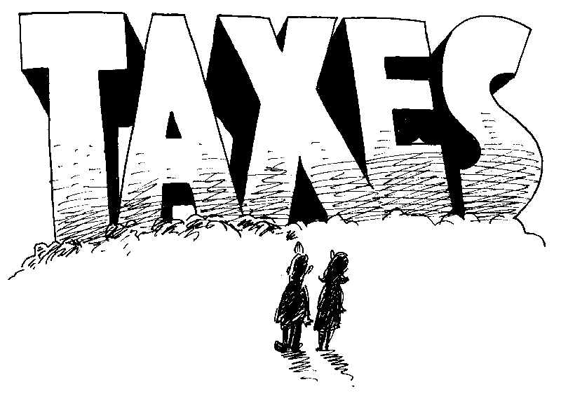 taxes 