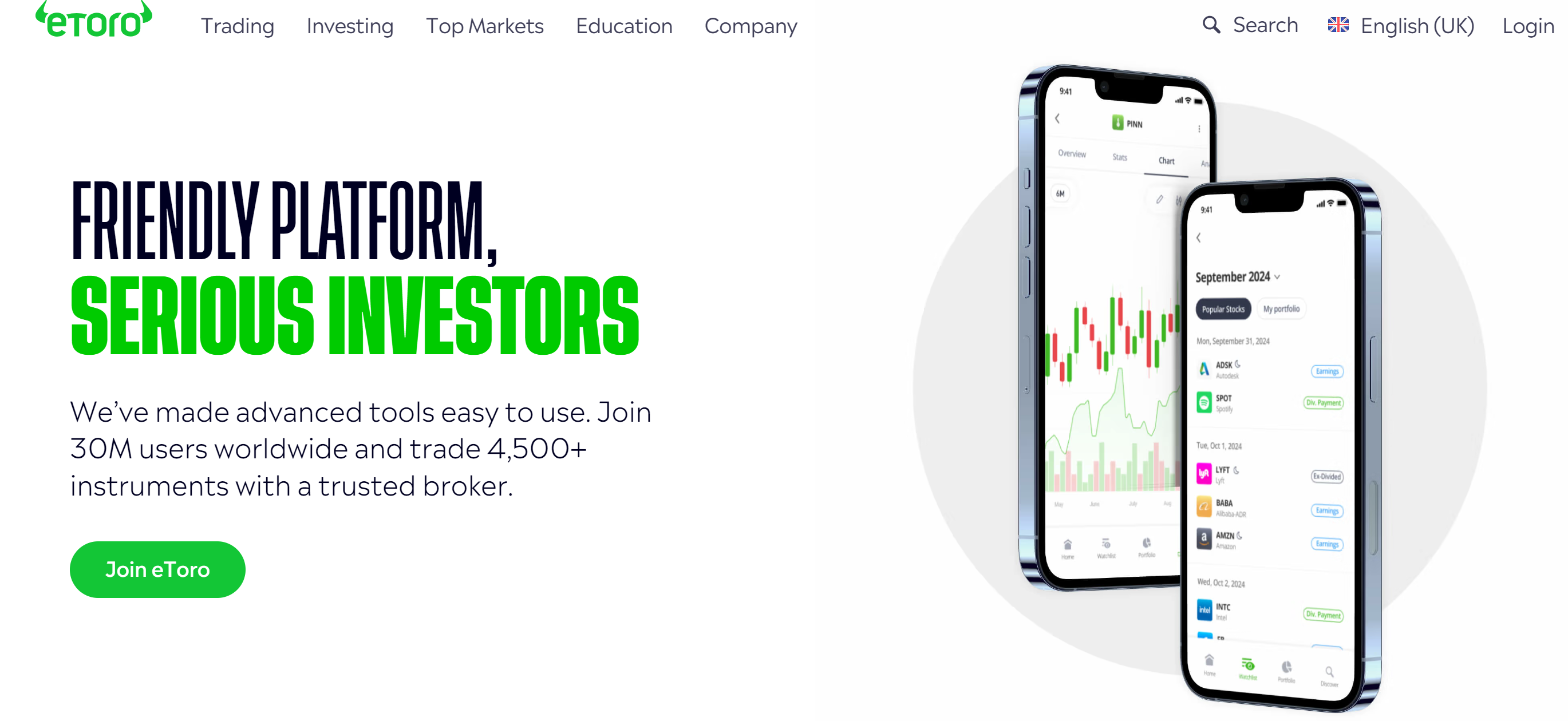 etoro