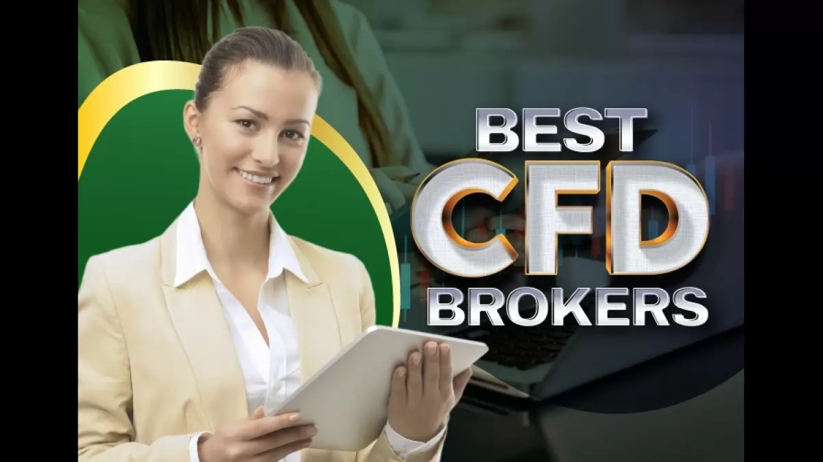 8 Best CFD Brokers in 2025 - WikiFX