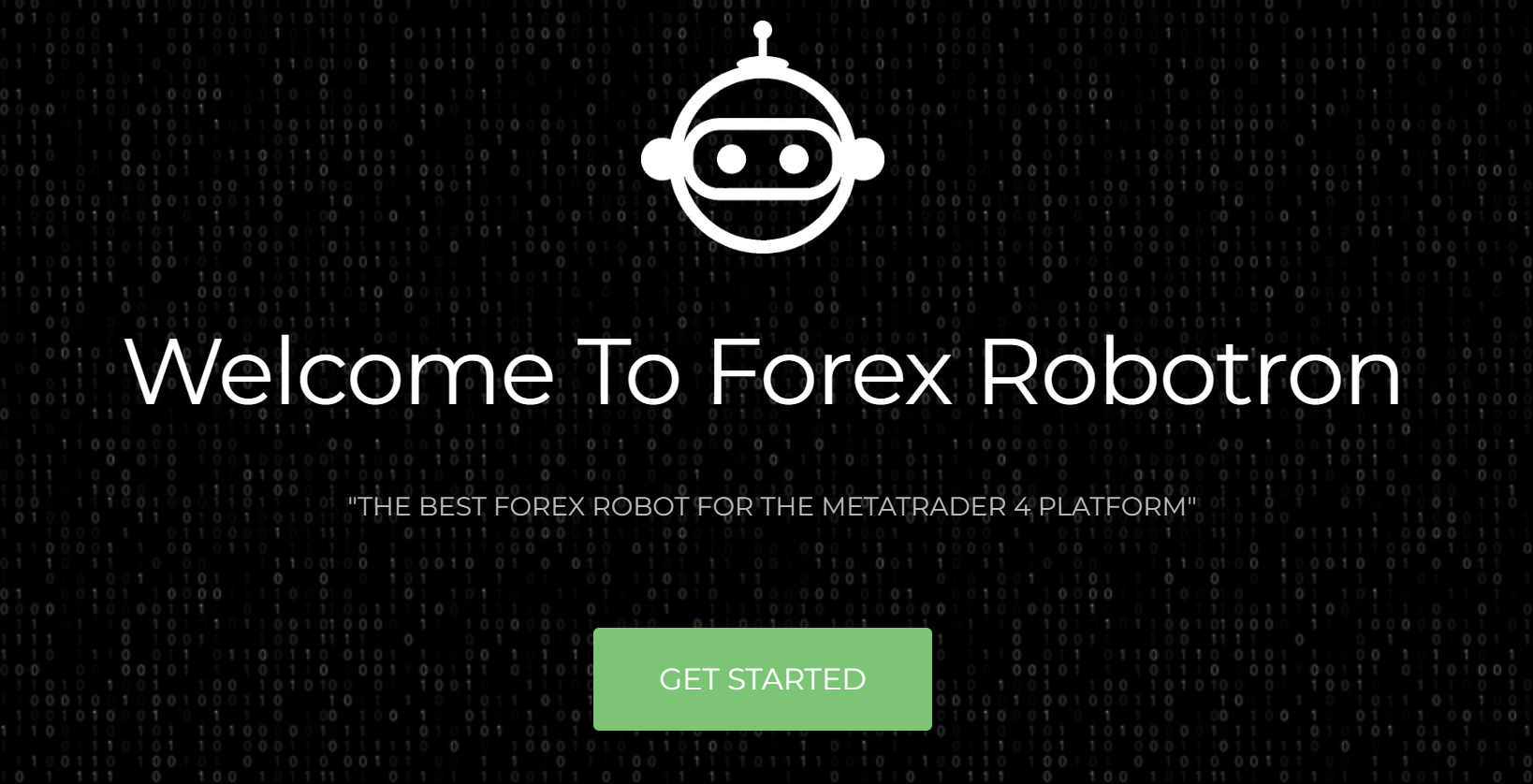 Forex Robotron