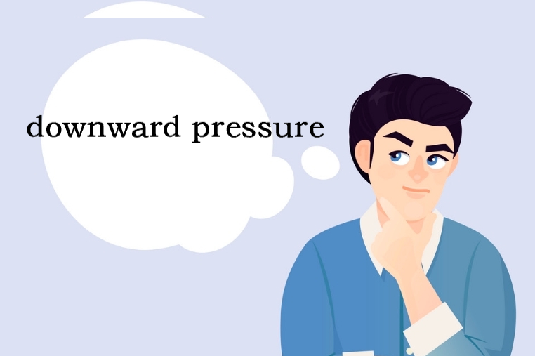 downward-pressure 