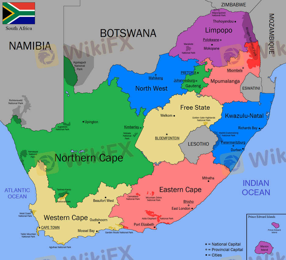 south-africa 