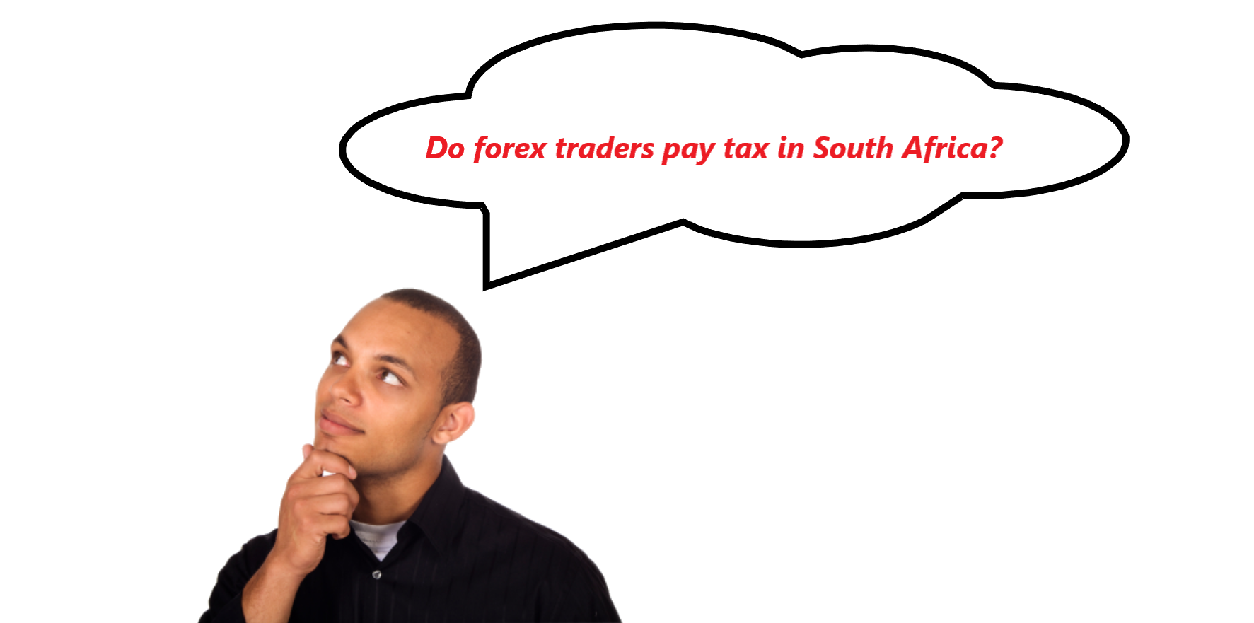 Os traders de forex pagam impostos na África do Sul? 