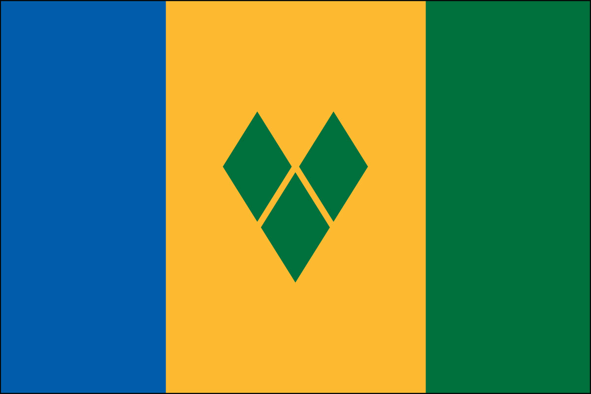 Saint Vincent and the Grenadines