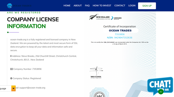 OceanTrade