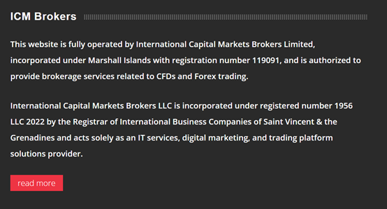 ICM Brokers